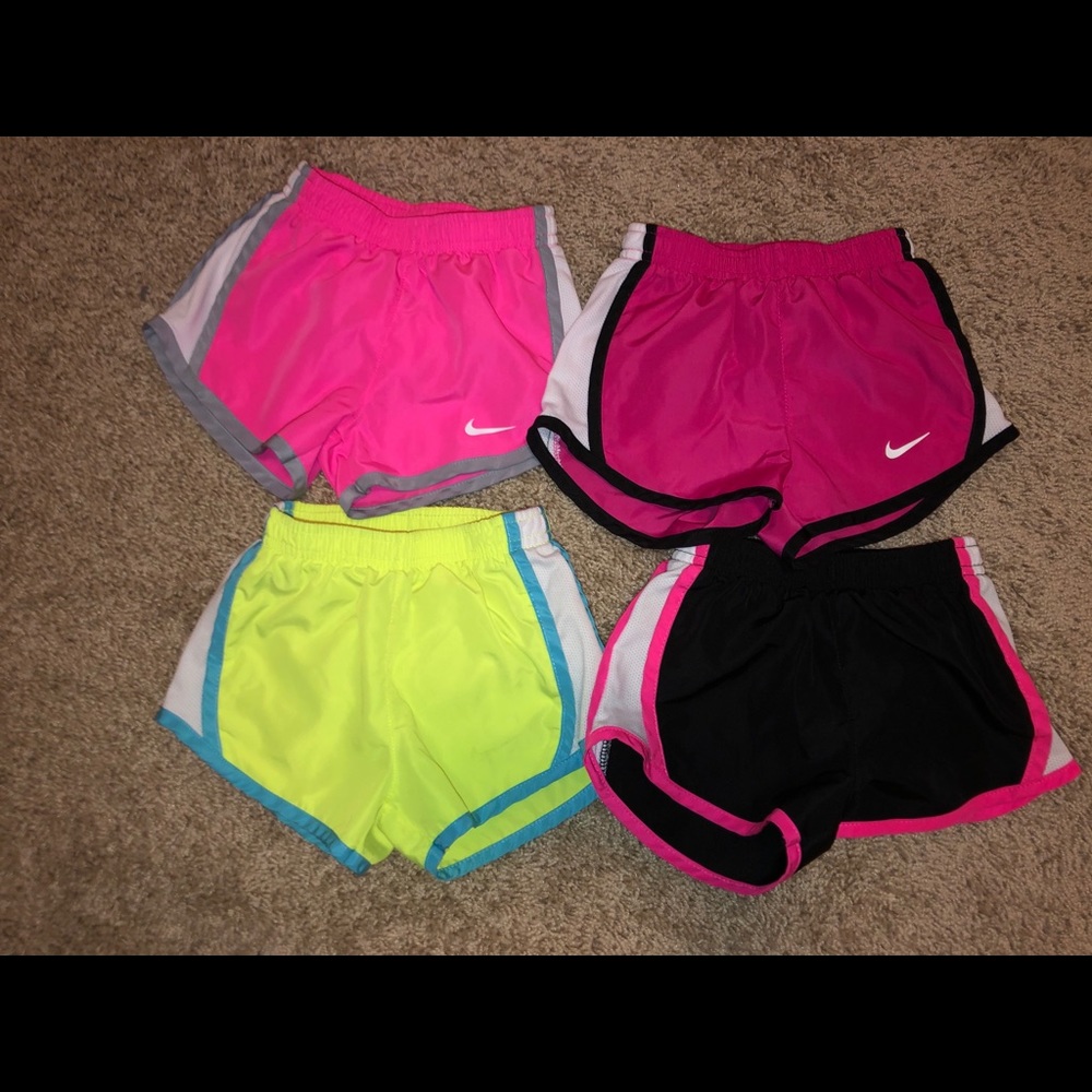 Nike dri fit shorts